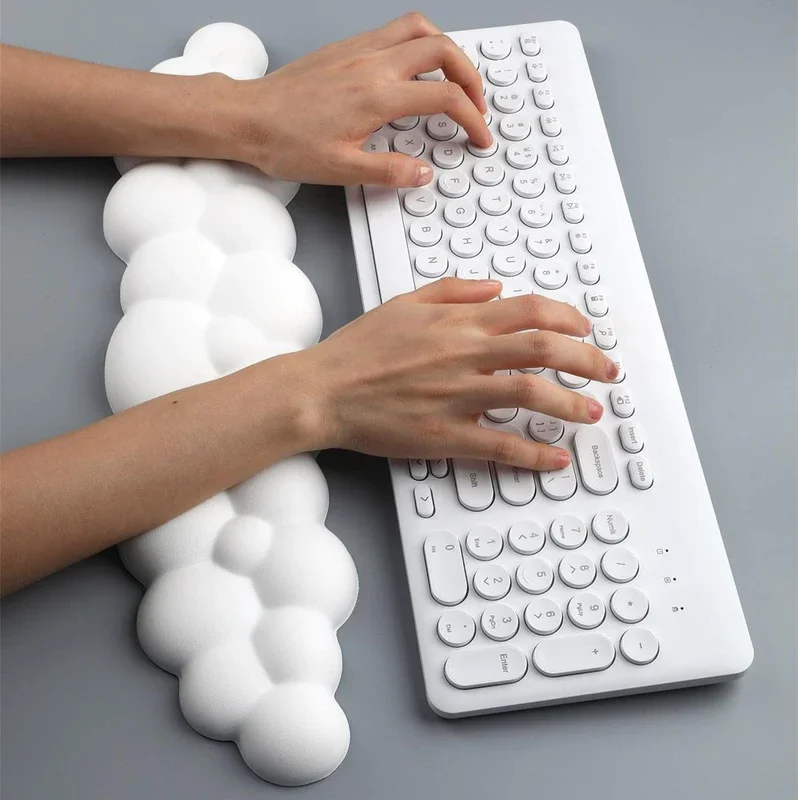 Mouse pad with wrist rest keyb - đánh giá và giá Keyboard Mouse Bundle Gaming